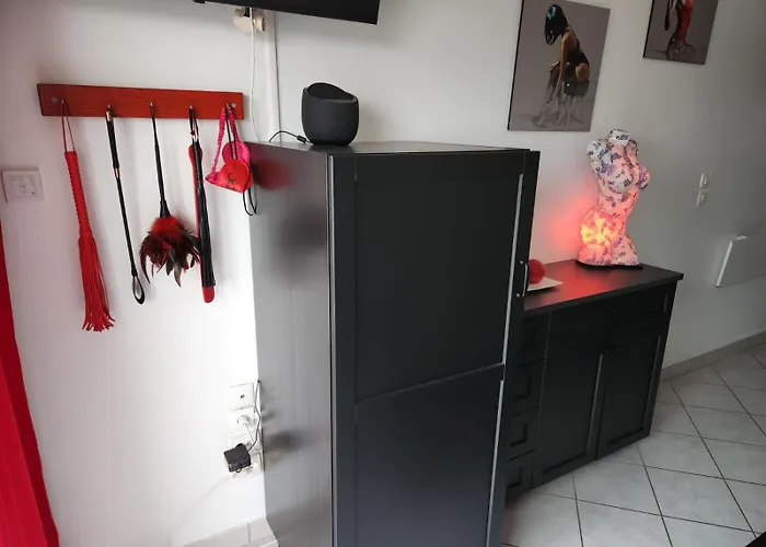 Studio Village Naturiste Vue Sur Port Nature 7